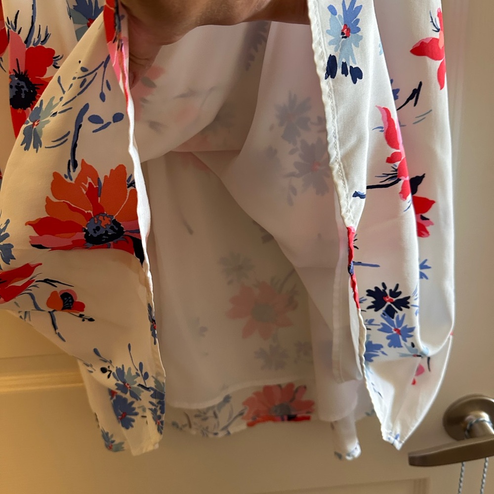 GAP floral dress - Picture 2 of 5